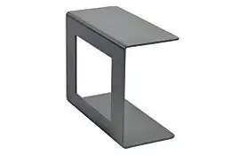 Max & Luuk | Bijzettafel Riff 54 x 25 x 44 cm