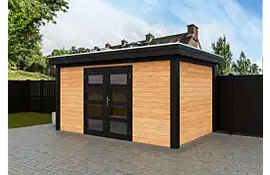 Fonteyn | Tuinhuis Rosalie 400 x 250 Exclusief