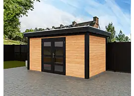 Fonteyn | Tuinhuis Rosalie 400 x 250 Exclusief