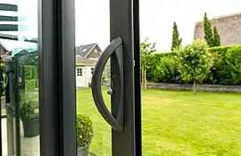 Aluxe Wand met schuifdeuren 4000x Maatwerk