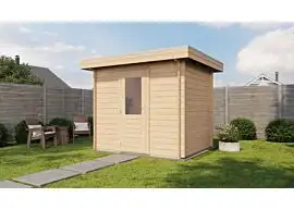 Lugarde Select | Tuinhuis Arnhem 250 x 200 | Onbehandeld