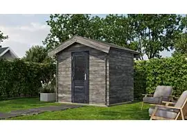 Lugarde Select | Tuinhuis Ruurlo 250 x 200 | Keteldruk Grijs