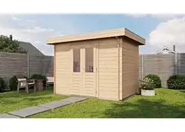Lugarde Select | Tuinhuis Nijmegen 300 x 200 | Onbehandeld
