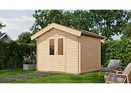 Lugarde Select | Tuinhuis Borculo 300 x 250 | Onbehandeld