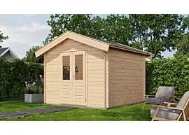 Lugarde Select | Tuinhuis Twello 300 x 300 | Onbehandeld