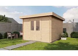 Lugarde Select | Tuinhuis Barneveld 300 x 400 | Onbehandeld