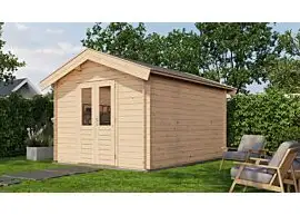 Lugarde Select | Tuinhuis Olst 300 x 400 | Onbehandeld