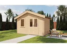 Lugarde Select | Tuinhuis Rhenen 400 x 200 | Onbehandeld