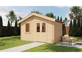 Lugarde Select | Tuinhuis Wijhe 400 x 250 | Onbehandeld