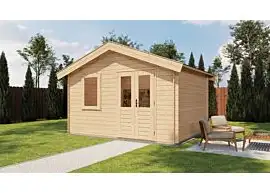 Lugarde Select | Tuinhuis Brummen 400 x 300 | Onbehandeld