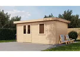 Lugarde Select | Tuinhuis Zevenaar 500 x 300 | Onbehandeld