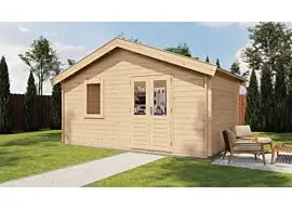 Lugarde Select | Tuinhuis Wolfheze 500 x 300 | Onbehandeld