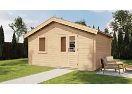 Lugarde Select | Tuinhuis Eerbeek 500 x 400 | Onbehandeld