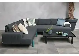 Fonteyn | Loungeset Twins | Sooty-Green