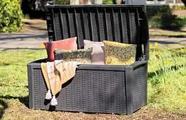 Keter | Kunststof Opbergbox Sumatra 511 liter