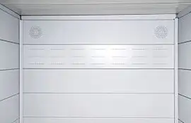 Telluria | Binnenwand 3654G | Optie 1 | Lichtgrijs