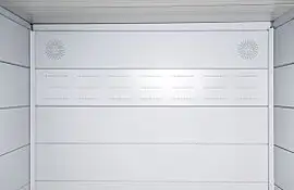 Telluria | Binnenwand 2724 | Optie 1 | Lichtgrijs
