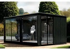 Lugarde | Overkapping Tuinkamer PSM3