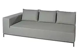Max & Luuk | Loungebank West 3-zits Rechts