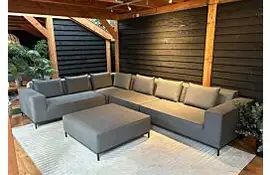 Max & Luuk | Loungeset West | Showmodel