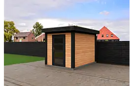 Fonteyn | Tuinhuis Xenna 200 x 300 Exclusief