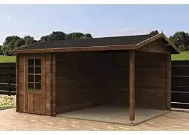 Fonteyn | Tuinhuis Isa 400 x 300 | HG