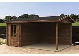 Fonteyn | Tuinhuis Isa 450 x 300 | HG