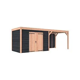 Outdoor Life Products | Tuinhuis + Overkapping Douglas Z-ZR