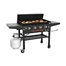 Blackstone | 36" Grill BBQ met Onderstel en Hard Cover