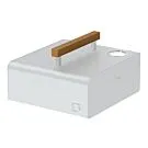 OneQ | Topcombi | Deksel Set Luxe RVS