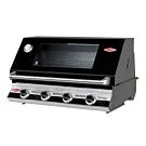 Beefeater | Inbouw BBQ | Signature 3000E 4 Brander | Zwart