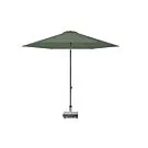 Platinum | Parasol Lisboa Ø300 cm | Olive