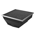 OneQ | Glow Charcoal Burner | Built-in Houtskool BBQ