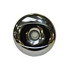 Passion | 3 1/4 Cluster Jet, Adjustable Directional, Snap-In, Smooth, Chrome-Black"