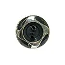 Waterway | 5 1/4 Power Jet, Twin Roto, Thread-In, Reverse Swirl, Chrome-DSG"