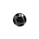 Waterway | 3 5/16 Mini Jet, Roto, Thread-In, Reverse Swirl, Chrome-DSG"