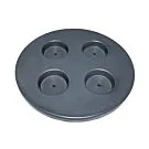 Passion | Theater Spa Pillow, 4 Cup Holders
