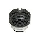 Waterway | 3 1/2 Suction - 1 1/2" S, Black"