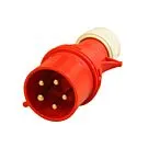 Plug - 16A, 5 Pins