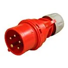 Plug - 32A, 5 Pins