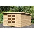 Woodfeeling | Tuinhuis Stockach 6 | Onbehandeld