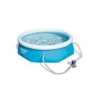Bestway | Zwembad Fast Set 244 x 66 cm