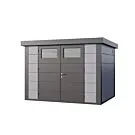 Telluria | Tuinhuis Classico 3024 | Lichtgrijs