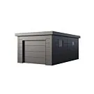 Telluria | Garage 3654G | Antraciet