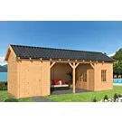 Tuindeco | Overkapping Hamar L | Type 12