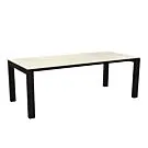 Passion Grills | Buitenkeuken Onderdeel | Flying Tuintafel | 220 x 100 cm | Portland Bianco