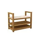 Passion Grills | Buitenkeuken Onderdeel | Milano Buitenkeuken Werktafel | 97 x 58 cm | Albastro Cream