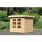Karibu | Tuinhuis Malta 2 | Onbehandeld