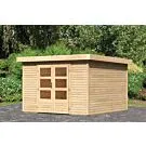 Karibu | Tuinhuis Malta 6 | Onbehandeld