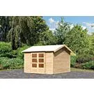 Karibu | Tuinhuis Theres 7 | Onbehandeld